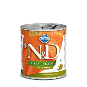 N&D DOG PUMPKIN Adult Duck & Pumpkin 285g