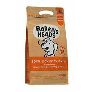 BARKING HEADS Bowl Lickin’ Chicken 2kg