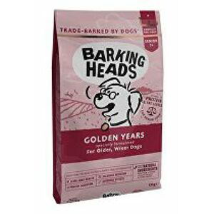 BARKING HEADS Golden Years NEW 12kg