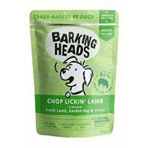 BARKING HEADS Chop Lickin’ Lamb 300g