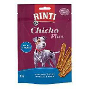 Rinti Dog pochoutka Extra Chicko Plus losos+kuře 80g