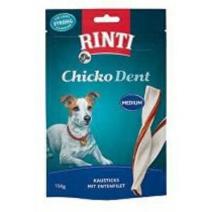 Rinti Dog pochoutka Extra Chicko Dent kachna M (150g)