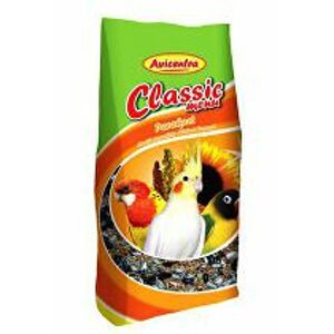 Avicentra Classic menu malý papoušek  1kg