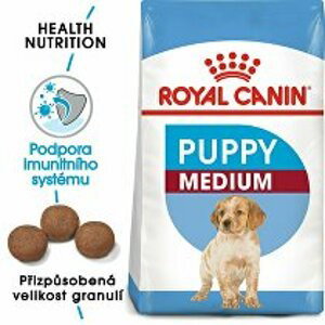 Royal canin Kom. Medium Puppy  1kg