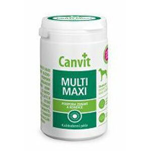 Canvit Multi MAXI ochucené pro psy 230g