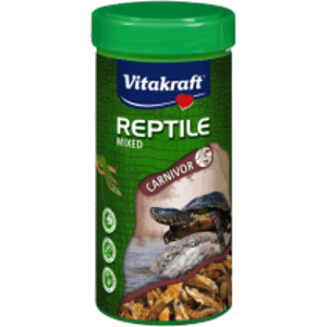 Vitakraft Reptile Turtle Carnivore masožr.plazi 250ml