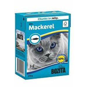 Bozita Cat kousky v želé s makrelou TP 370g