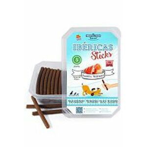 Ibéricas Sticks for Dog-Serrano Ham 900g 75ks