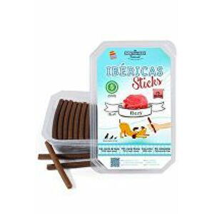 Ibéricas Sticks for Dog-Beef 900g 75ks