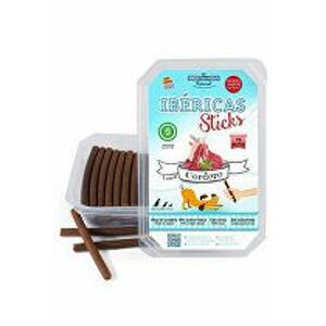 Ibéricas Sticks for Dog-Lamb 900g 75ks