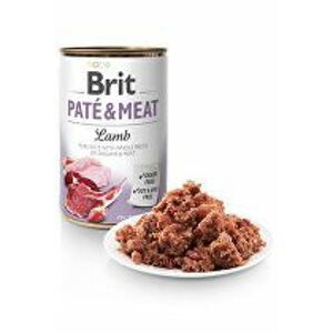 Brit Dog konz Paté & Meat Lamb 800g