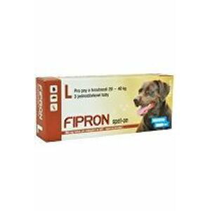 Fipron 268mg Spot-On Dog L sol 3x2,68ml