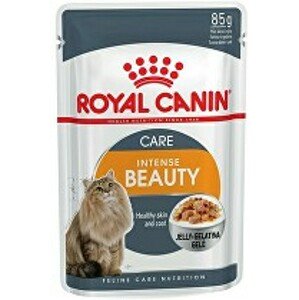 Royal Canin Feline Intense Beauty kapsa, šťáva 85g