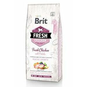 Brit Dog Fresh Chicken&Potato Puppy Healthy Growth12kg