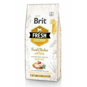 Brit Dog Fresh Chicken & Potato Adult Great Life 12kg