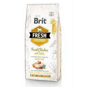 Brit Dog Fresh Chicken & Potato Adult Great Life 2,5kg