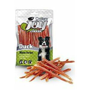 Calibra Joy Dog Classic Duck Strips 80g NEW