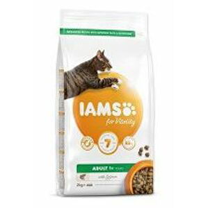 Iams Cat Adult Salmon 2kg