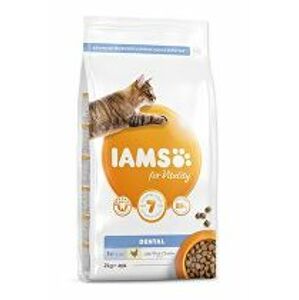 Iams Cat Adult DNTL Chicken 2kg