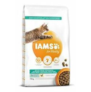 Iams Cat Adult Weight Control Chicken 10kg