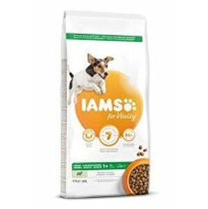 Iams Dog Adult Small&Medium Lamb 12kg