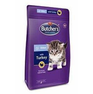 Butcher's Cat Pro Series Kitten s krůtou 800g