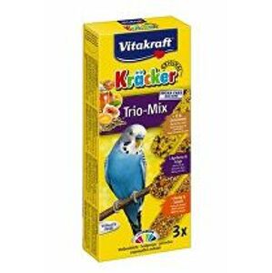 Vitakraft Bird Kräcker Trio Mix budgies 3ks