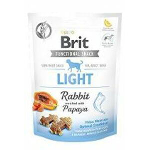 Brit care Dog Functional Snack Light Rabbit 150g