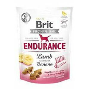 Brit Care Functional Snack Endurance Lamb 150g