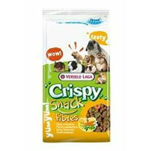 VL Crispy Snack pro hlodavce Vláknina 650g