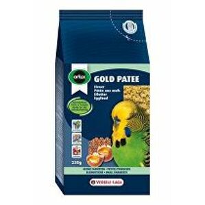 VL Orlux Gold Patee vlhčené pro papoušky 250g