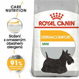 Royal Canin Mini Derma Comfort  3kg