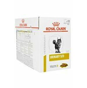 Royal Canin VD Feline Urinary  12x85g kuře kapsa