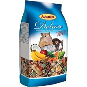 Avicentra Deluxe malý hlodavec 12,5kg