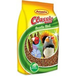 Avicentra Classic menu drobný exot 20kg