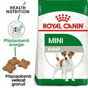 Royal canin Kom. Mini Mature  800g