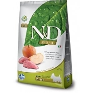 N&D PRIME DOG Adult Mini Boar & Apple 800g