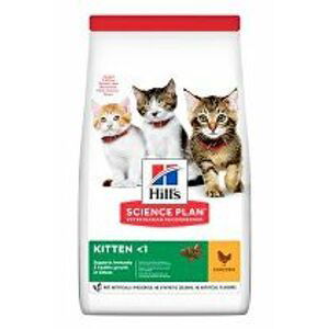 Hill's Fel. Dry Kitten Chicken 3kg