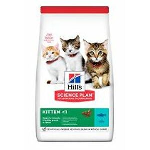 Hill's Fel. Dry Kitten Tuna 1,5kg