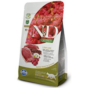 N&D Quinoa CAT Urinary Duck & Cranberry 5kg