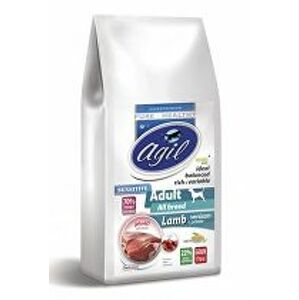 Agil Adult Sensitive Grain Free Lamb,Venision 10kg