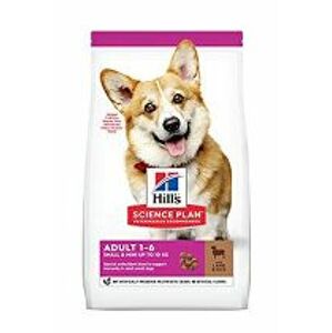 Hill's Can.Dry SP Adult Small&Mini Lamb&Rice 1,5kg