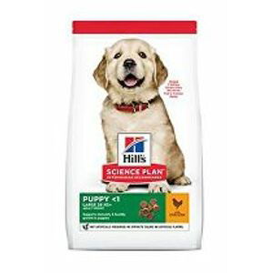 Hill's Can.Dry SP Puppy Large Chicken 14kg