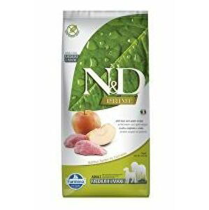 N&D PRIME DOG Adult M/L Boar & Apple 2,5kg