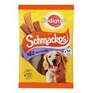 Pedigree Pochoutka Schmackos 20ks 144g