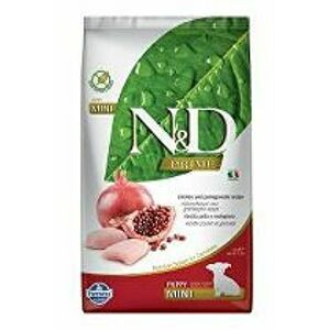 N&D PRIME DOG Puppy Mini Chicken & Pomegranate 800g