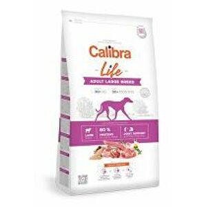 Calibra Dog Life Adult Large Breed Lamb  2,5kg