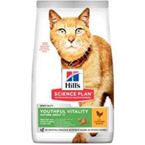 Hill's Fel. Dry SP Adult7+Senior Vitality Chicken 1,5g