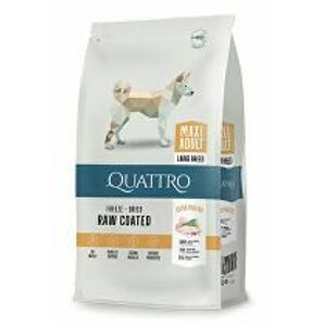 QUATTRO Dog Dry Premium Maxi Adult 3kg