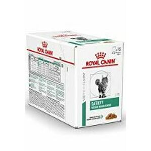 Royal Canin VD Feline Satiety Weight Management 12x85g